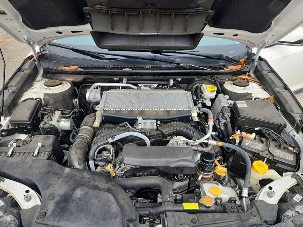 2021 SUBARU OUTBACK
