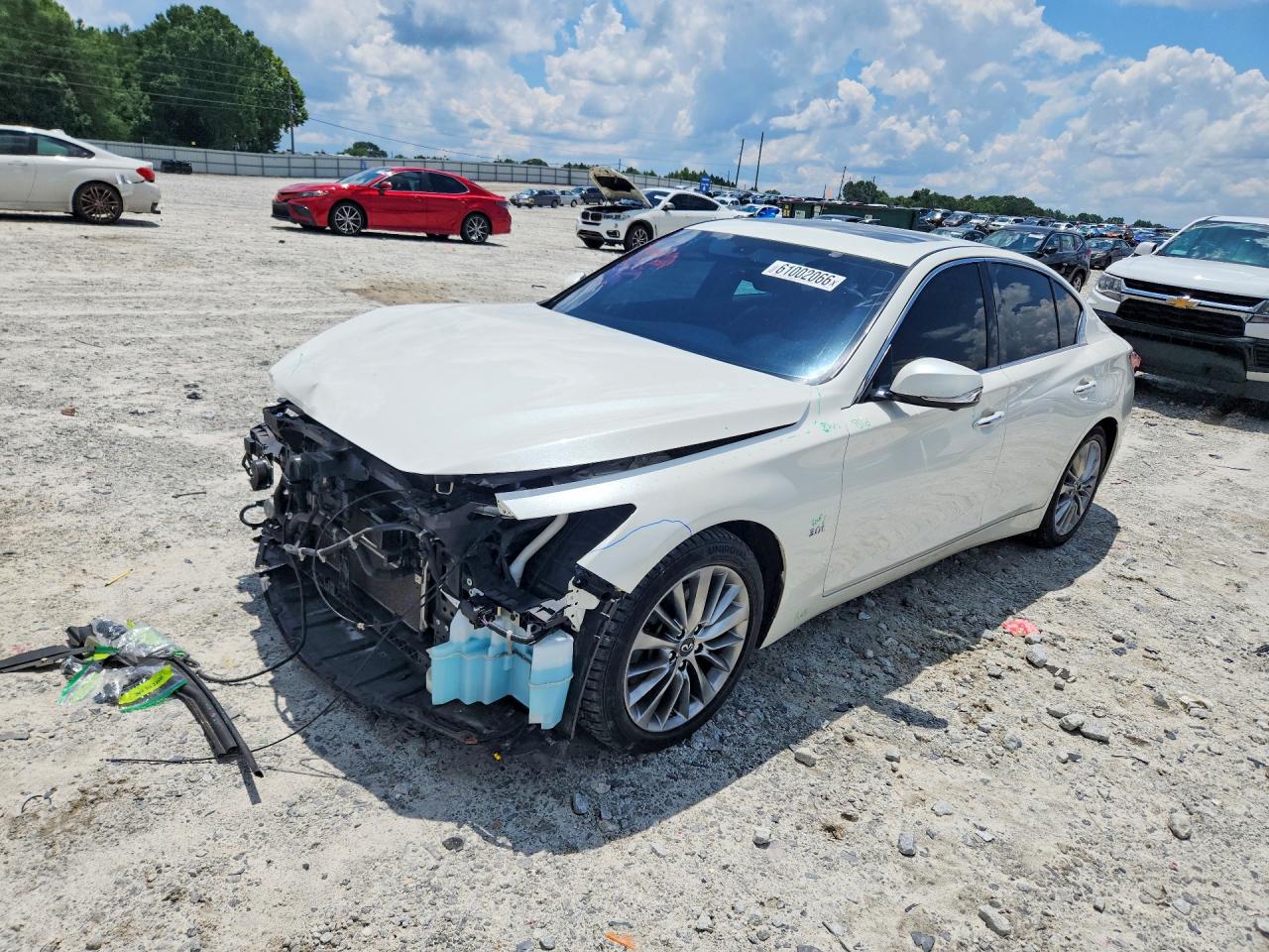 2018 INFINITI Q50