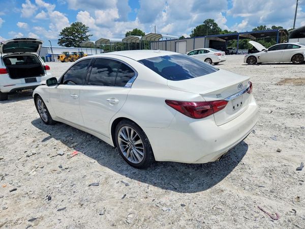 2018 INFINITI Q50