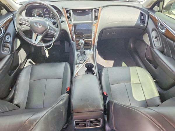 2018 INFINITI Q50