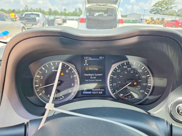 2018 INFINITI Q50