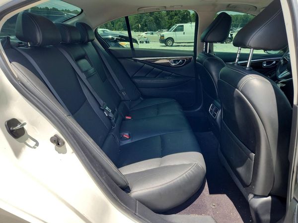 2018 INFINITI Q50