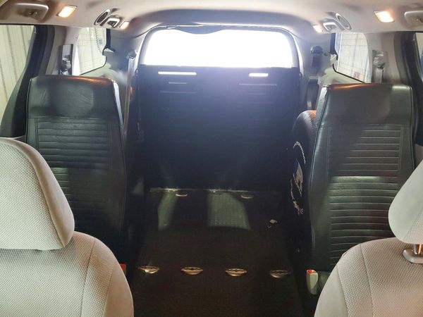 2019 TOYOTA SIENNA