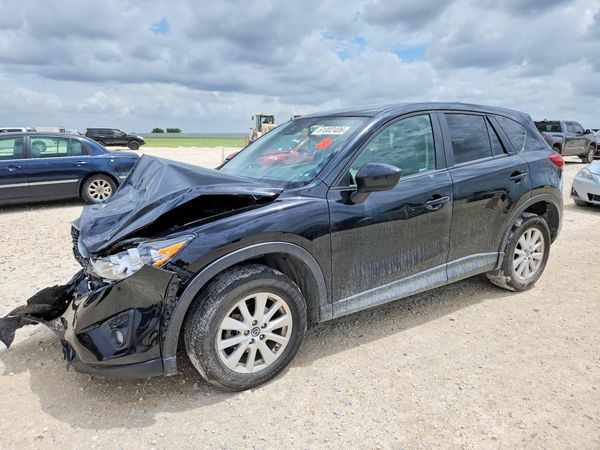 2014 MAZDA CX-5 Touring/GS