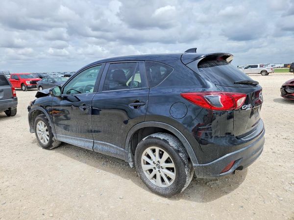 2014 MAZDA CX-5 Touring/GS