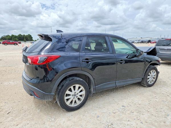 2014 MAZDA CX-5 Touring/GS