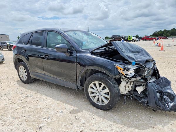 2014 MAZDA CX-5 Touring/GS
