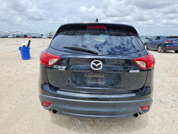 2014 MAZDA CX-5 Touring/GS