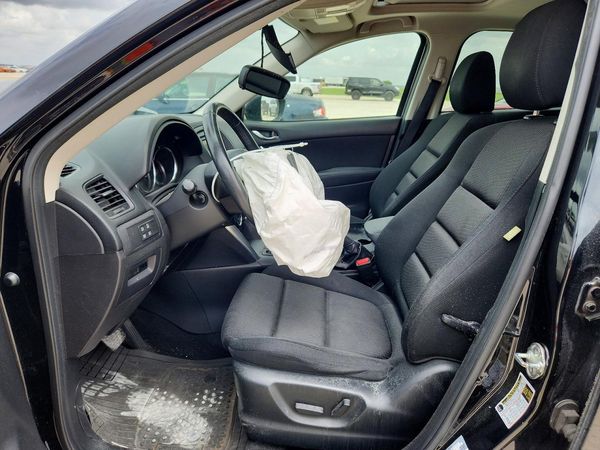 2014 MAZDA CX-5 Touring/GS