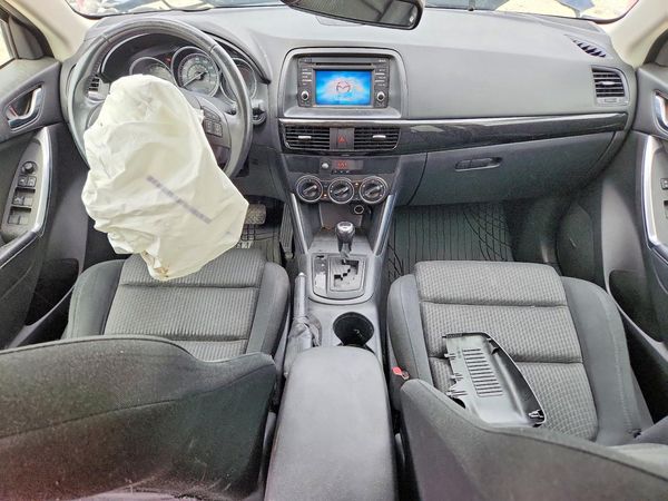 2014 MAZDA CX-5 Touring/GS