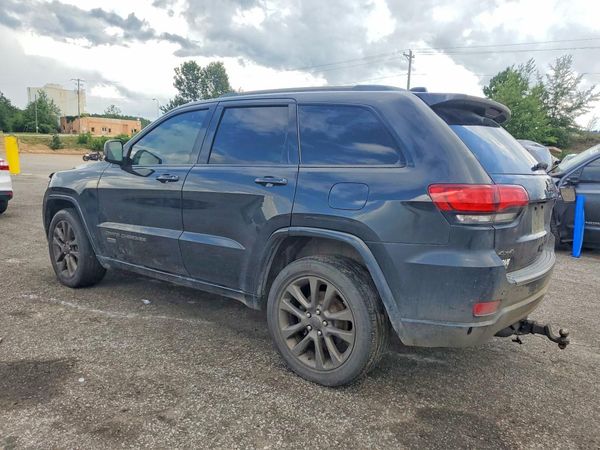 2016 JEEP GRAND CHEROKEE LIMITED 4X4