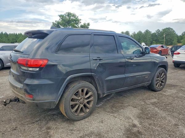 2016 JEEP GRAND CHEROKEE LIMITED 4X4