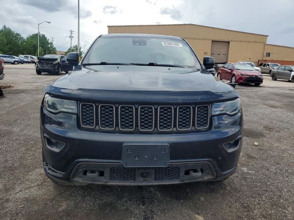 2016 JEEP GRAND CHEROKEE LIMITED 4X4