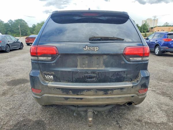 2016 JEEP GRAND CHEROKEE LIMITED 4X4