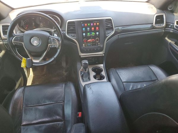 2016 JEEP GRAND CHEROKEE LIMITED 4X4