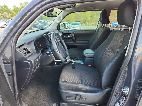 2024 TOYOTA 4RUNNER TRD offroad