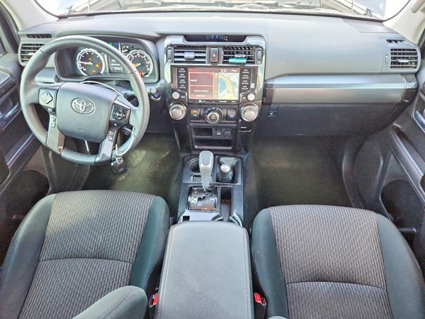 2024 TOYOTA 4RUNNER TRD offroad