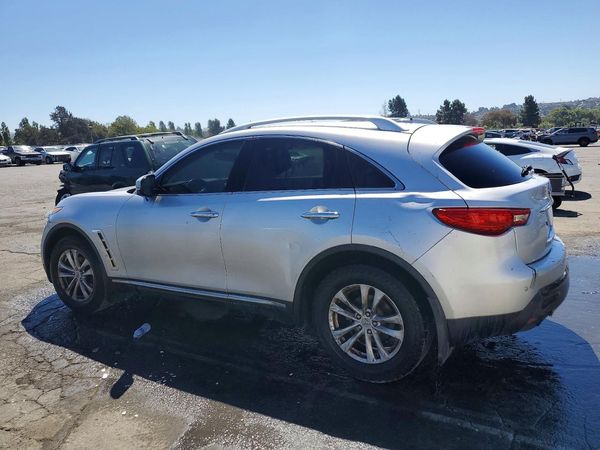 2013 INFINITI FX37