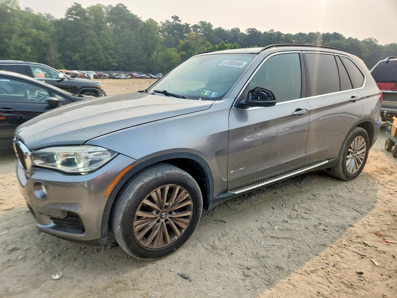 2014 BMW X5 sDrive35i
