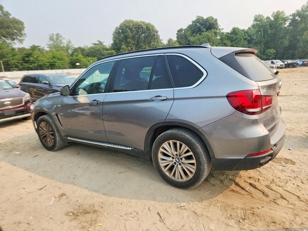 2014 BMW X5 sDrive35i