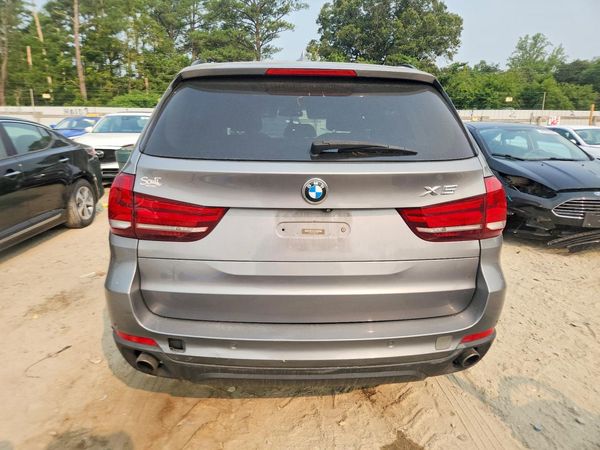 2014 BMW X5 sDrive35i