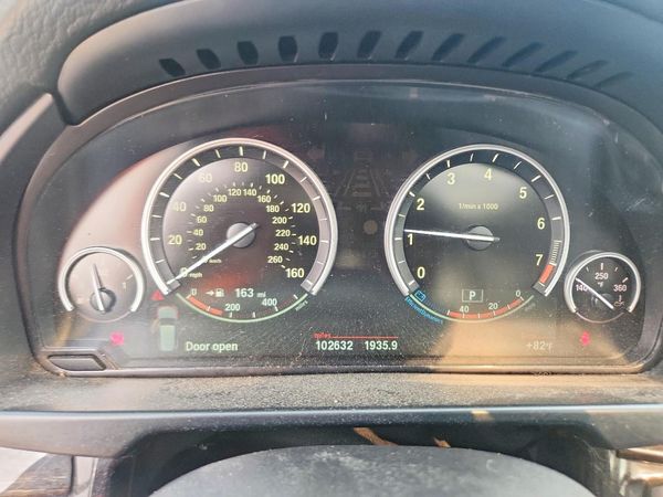 2014 BMW X5 sDrive35i