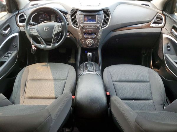 2017 HYUNDAI SANTA FE GLS