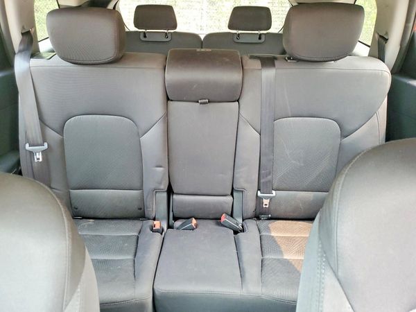 2017 HYUNDAI SANTA FE GLS