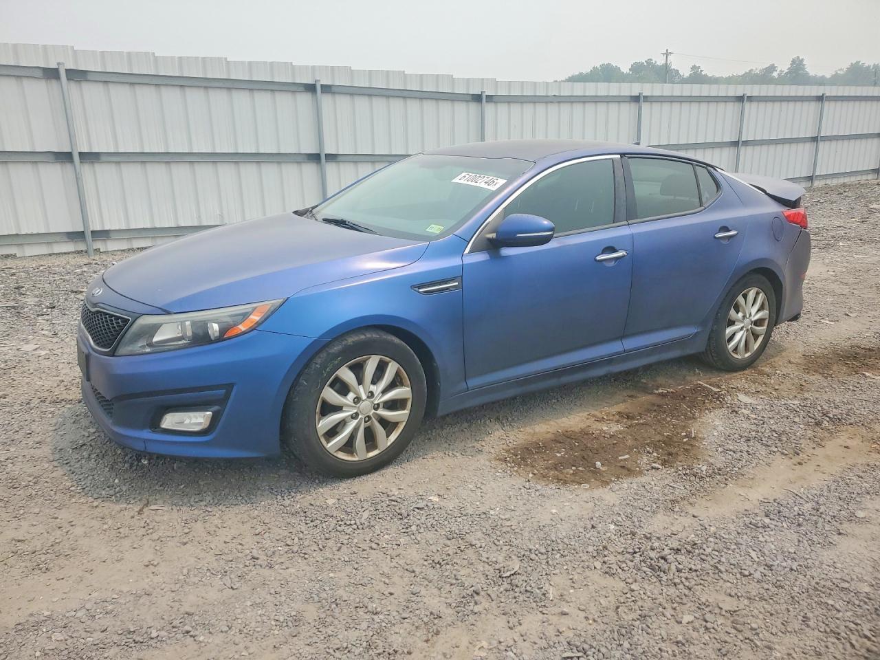 2015 KIA OPTIMA