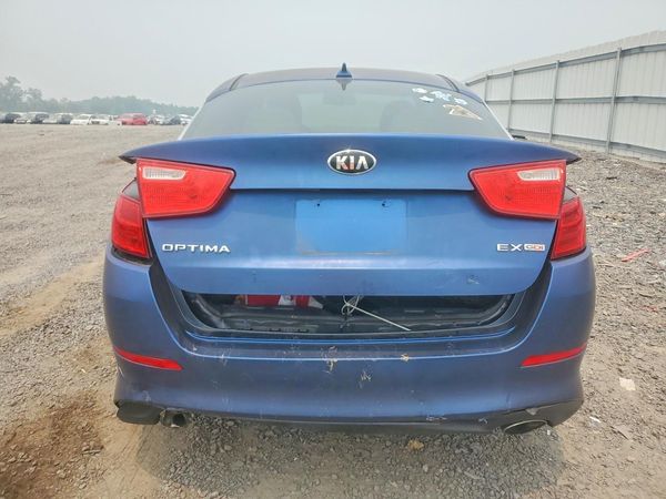 2015 KIA OPTIMA