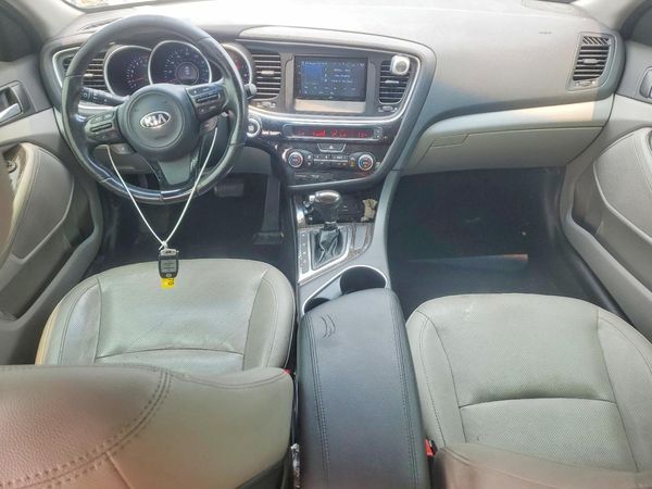 2015 KIA OPTIMA