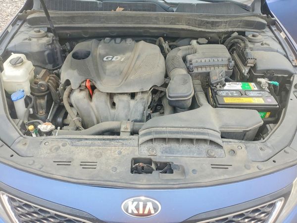 2015 KIA OPTIMA