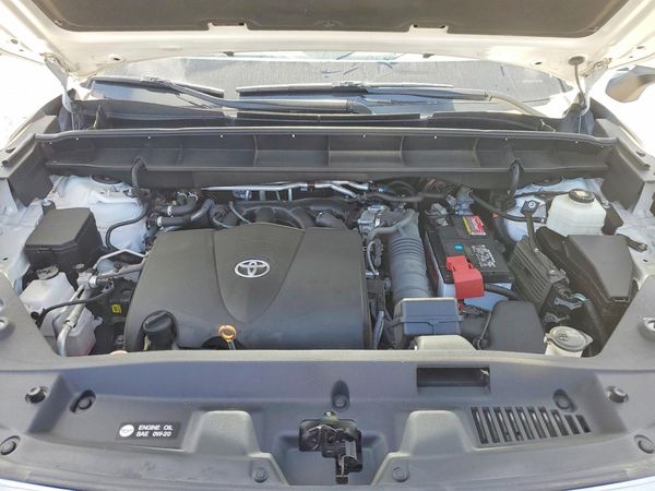 2022 TOYOTA HIGHLANDER L
