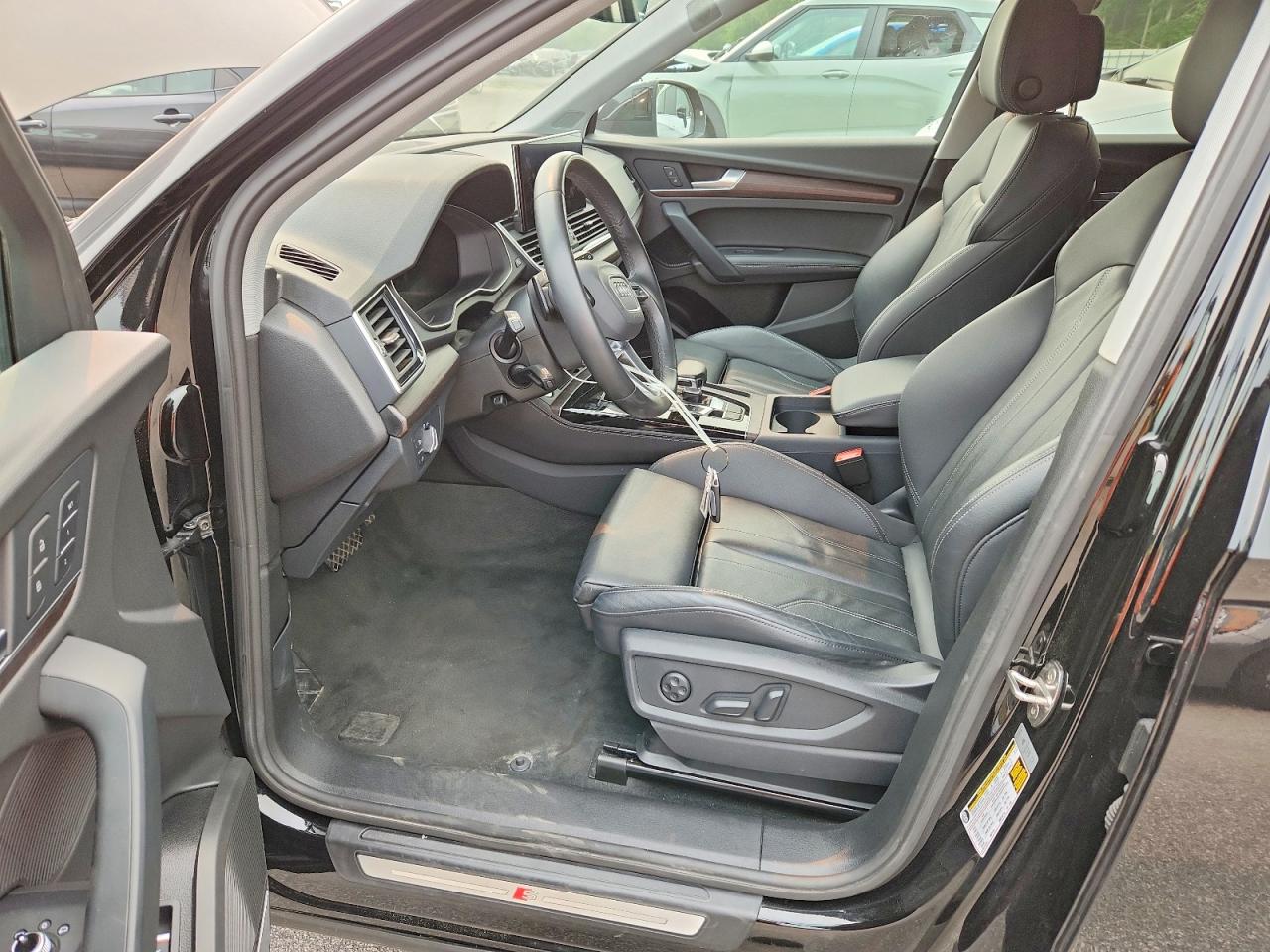 2024 AUDI Q5