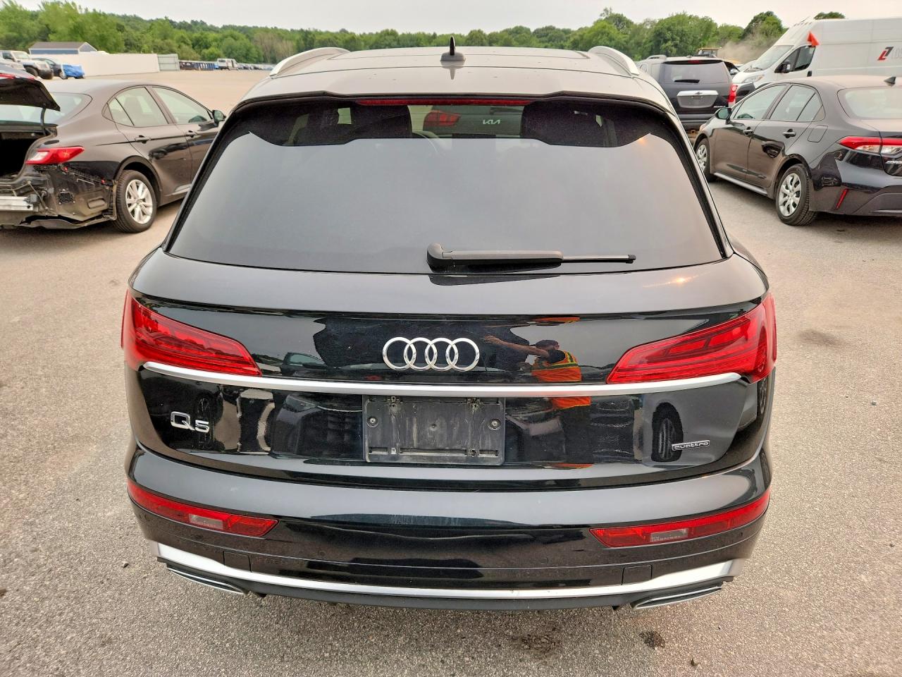 2024 AUDI Q5