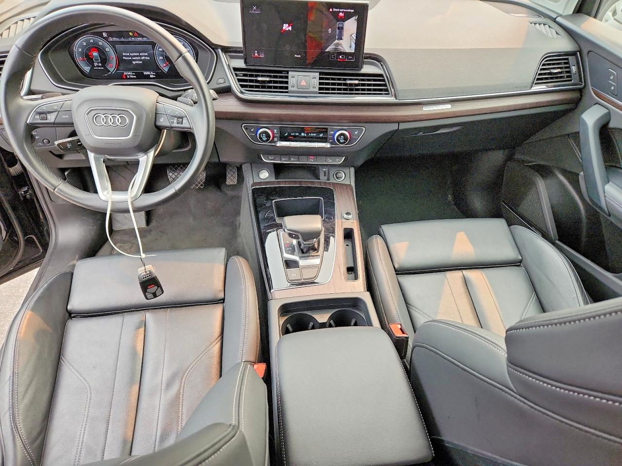 2024 AUDI Q5