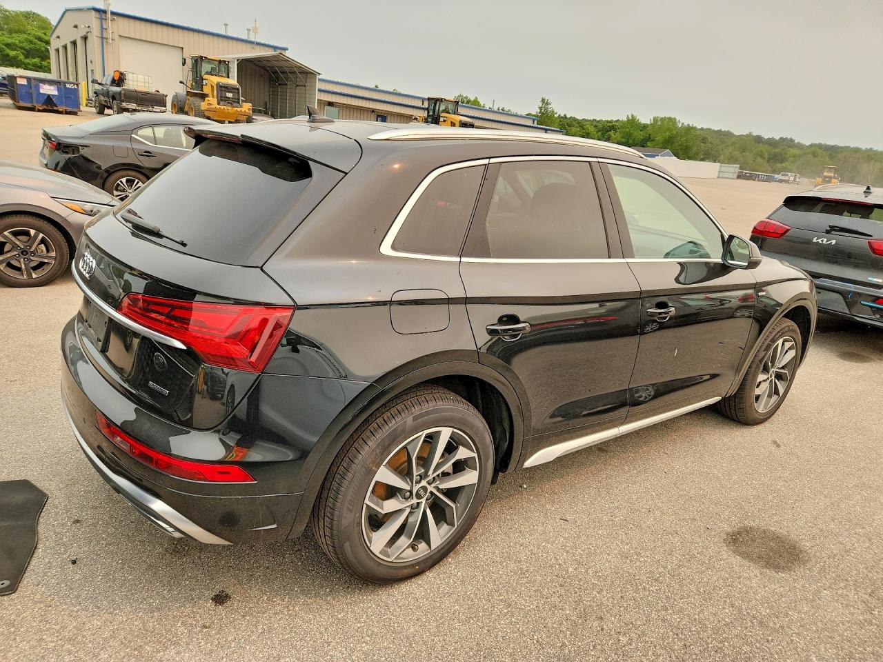 2024 AUDI Q5