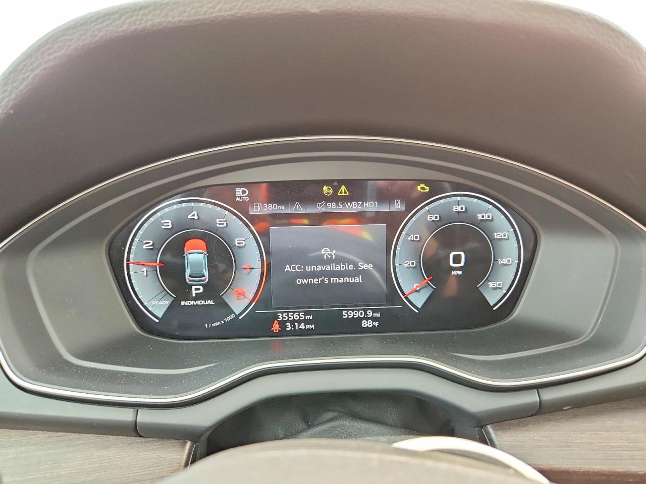 2024 AUDI Q5