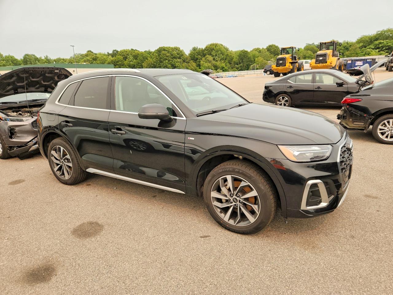 2024 AUDI Q5