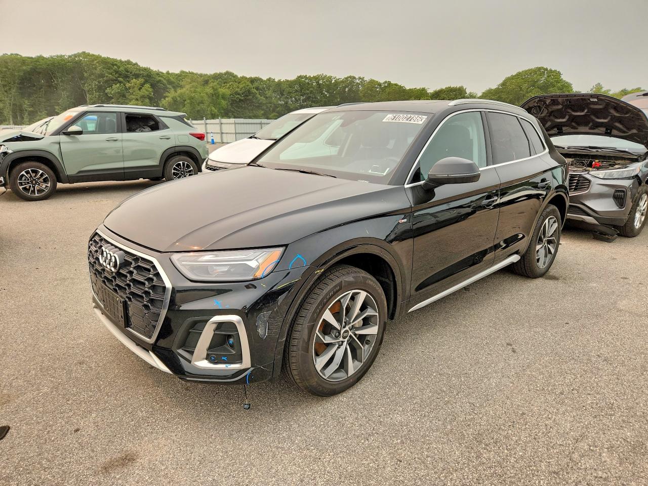 2024 AUDI Q5