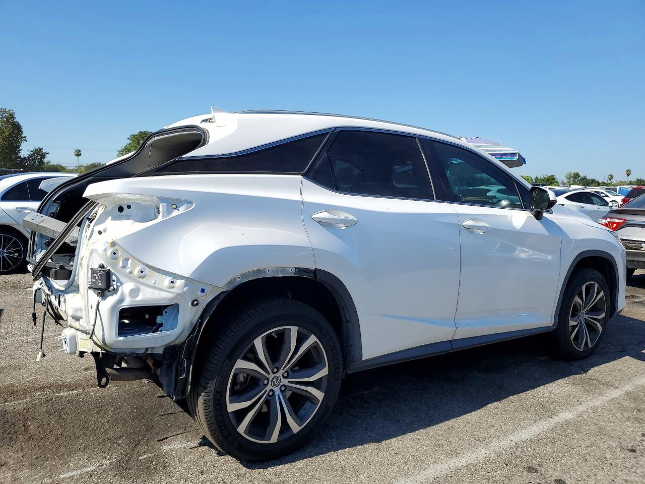 2020 LEXUS RX 350 Premium