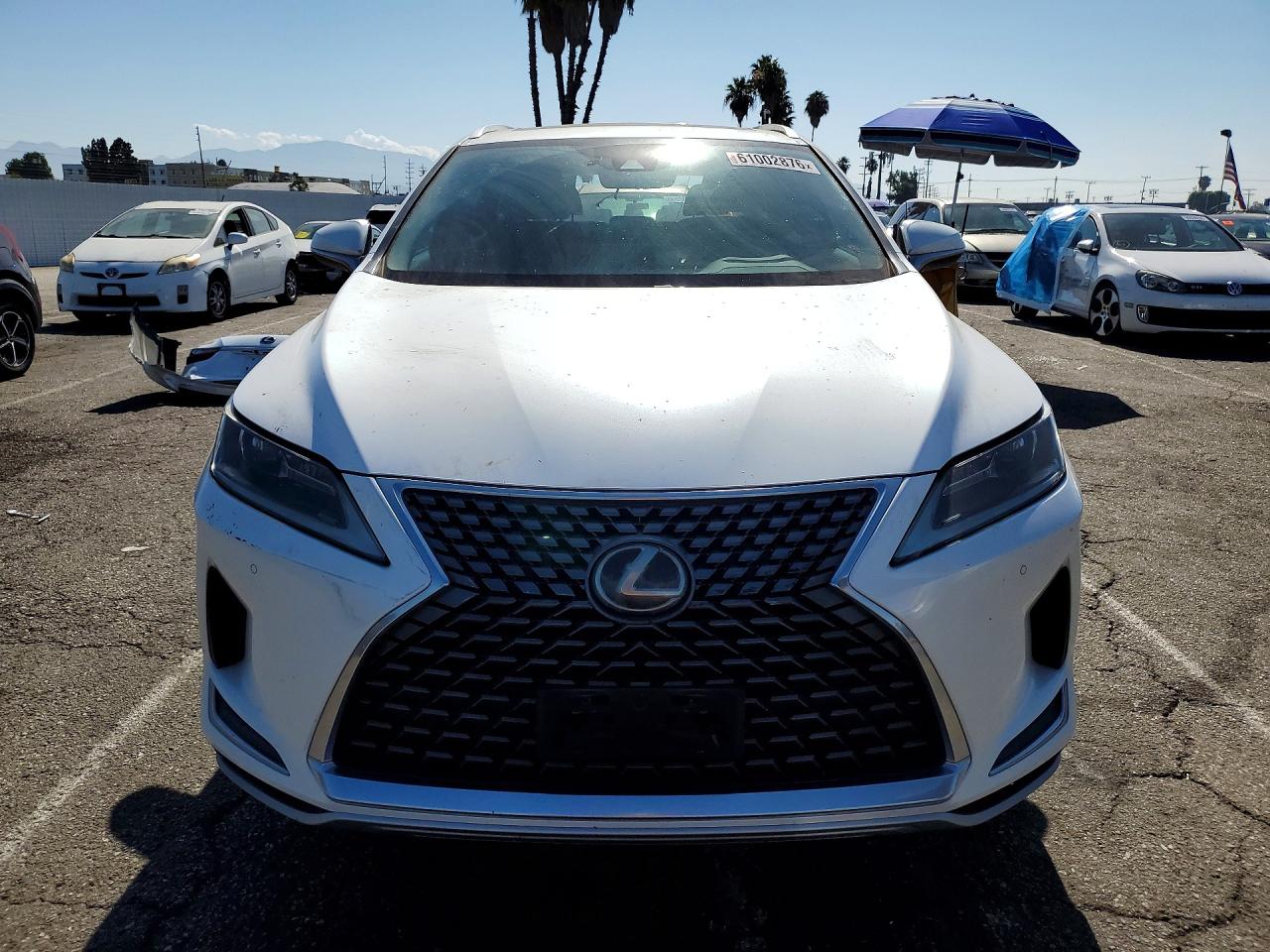 2020 LEXUS RX 350 Premium