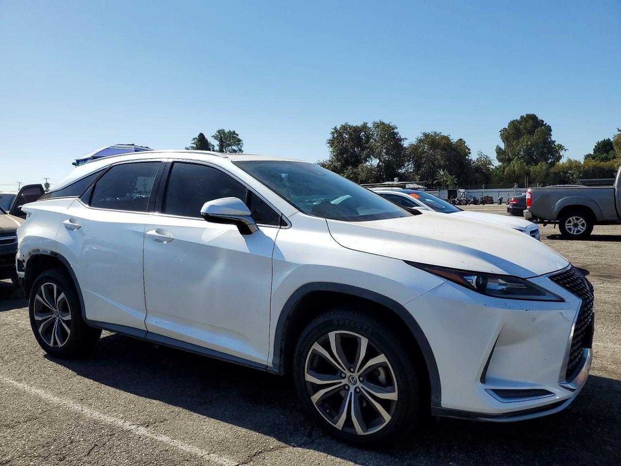 2020 LEXUS RX 350 Premium