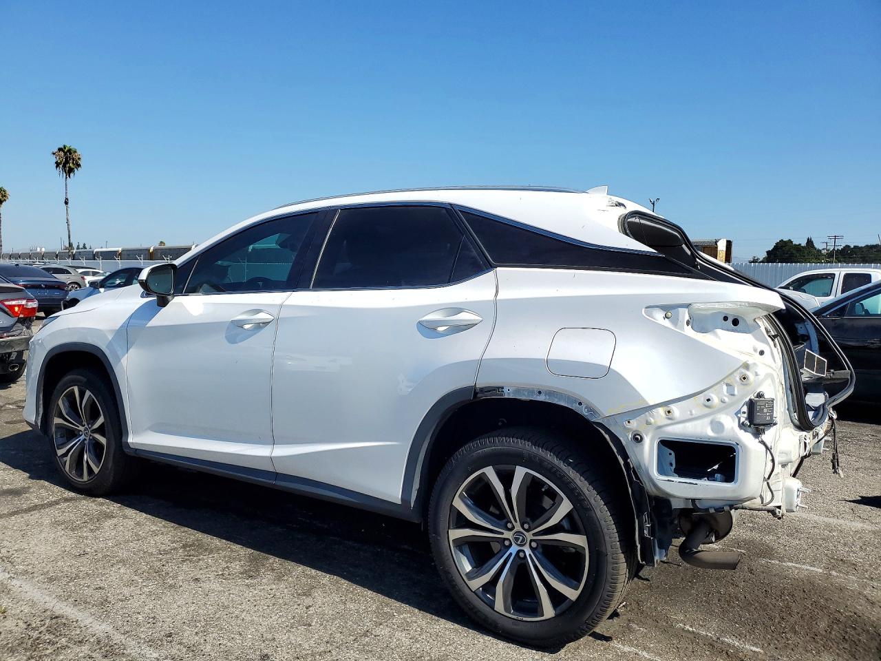 2020 LEXUS RX 350 Premium