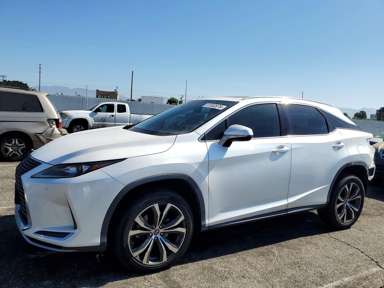 2020 LEXUS RX 350 Premium