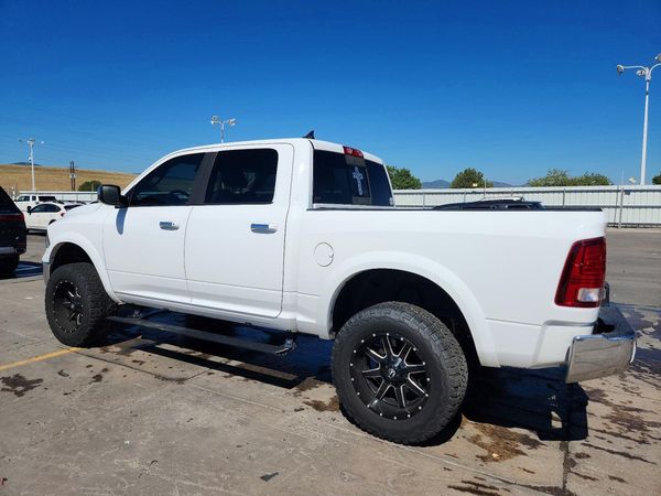 2017 RAM 1500 Laramie