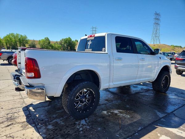 2017 RAM 1500 Laramie