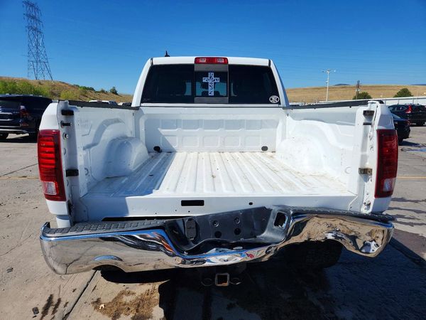 2017 RAM 1500 Laramie