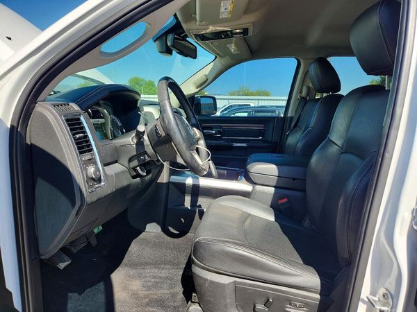 2017 RAM 1500 Laramie