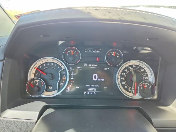 2017 RAM 1500 Laramie